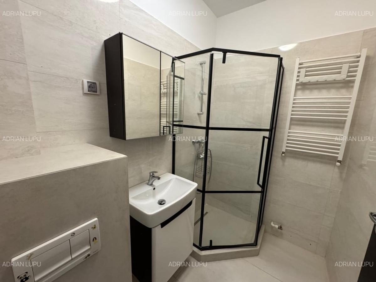 Apartament cu 2 camere, mobilat în Central - 5