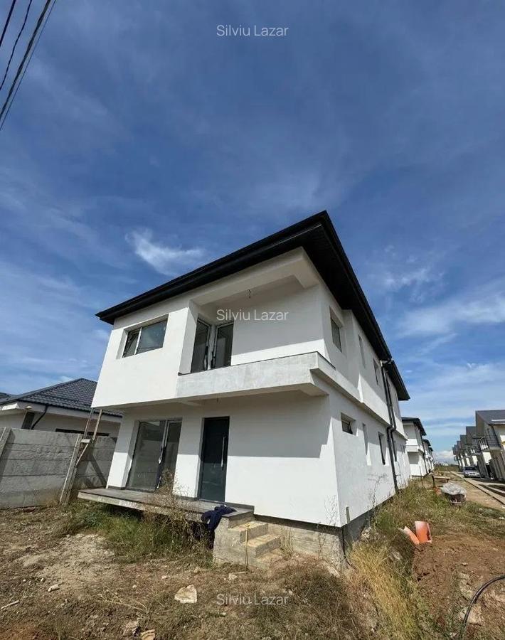 Casă tip duplex, 110 mp utili – Popești-Leordeni | 4 camere - 2 bai | TVA Inclus - 2