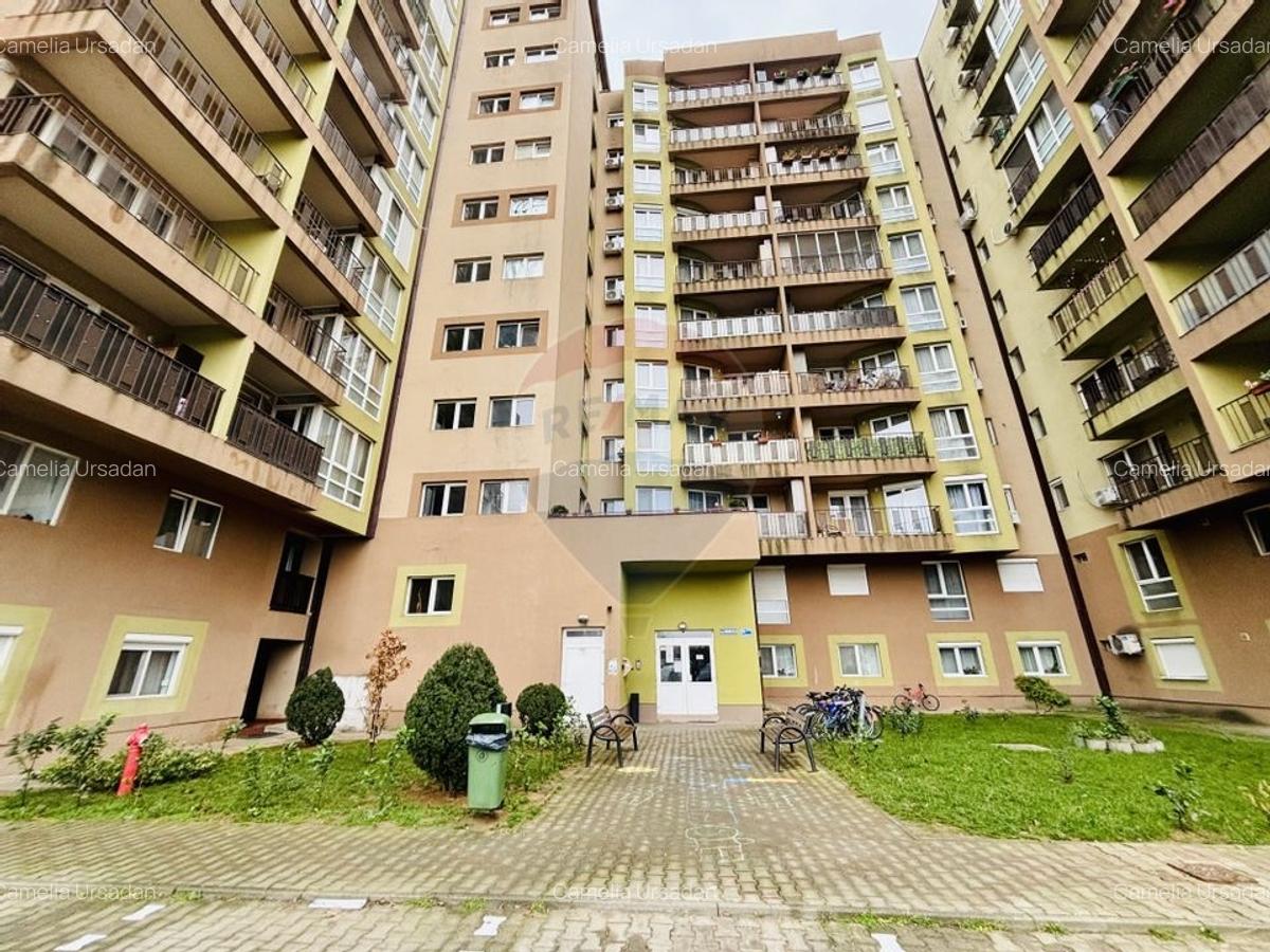 Apartament cu 3 camere de inchiriat in zona Nufarul - 14