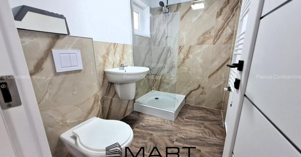 Studio 2 camere lux Selimbar - 8