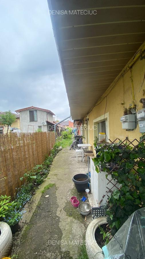 Apartament cu o camera la casa , 38 mp , Dambul Rotund zona Scolii de Politie - 10
