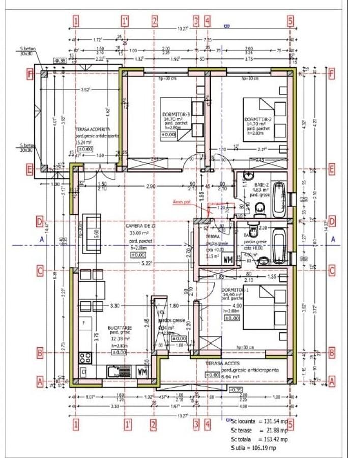 Casă superbă pe parter direct de la proprietar! Finisaje premium! - 8