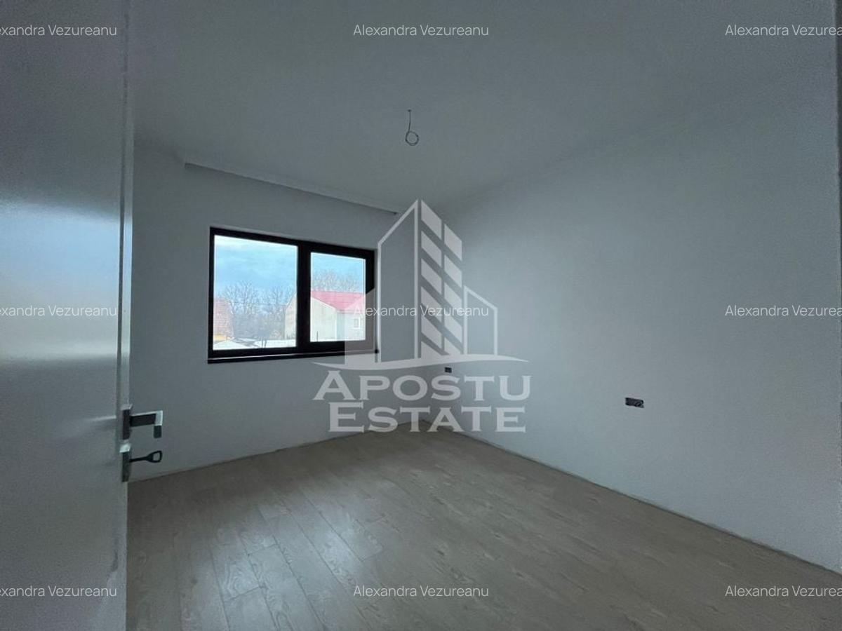 Duplex cu 4 camere, 3 bai,teren 250 mp in zona Dambovita - 6