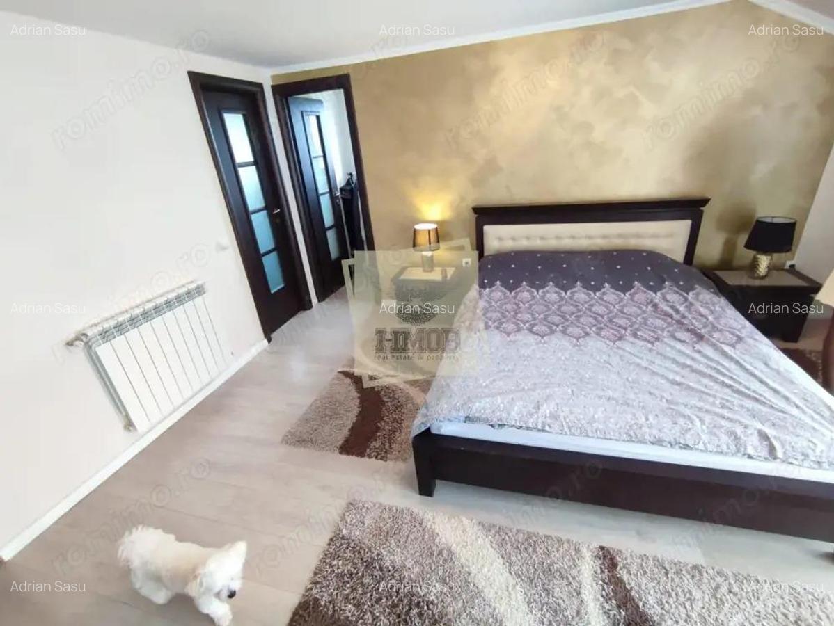 Casa cu 4 camere 3 bai garaj inchis si teren 1100 mp in Tocile - 3