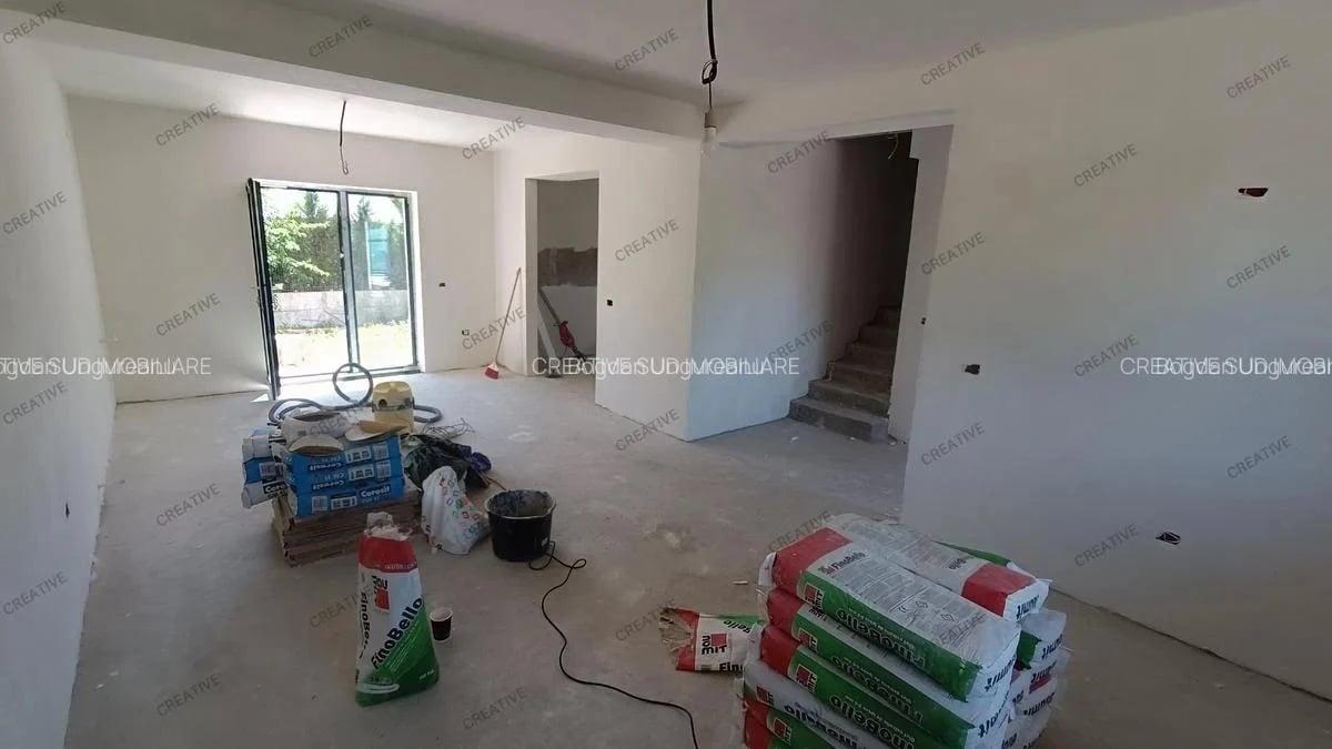 Vila INDIVIDUALA - 4 Camere - 350 mp teren - Sos. Oltenitei DN 4 - 9