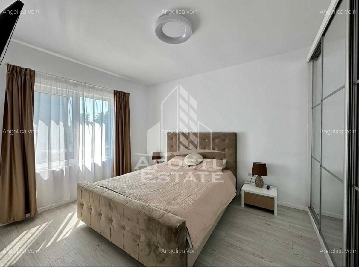 Apartament 2 camere, centrala proprie, loc de parcare, Dumbravita - 4
