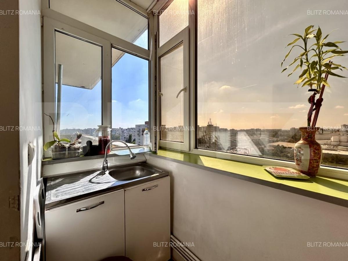 Apartament 3 camere, 59 mp, strada Aleea Arinului - 16