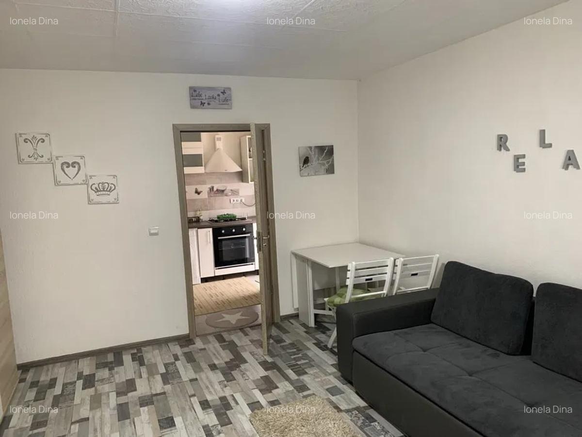 Garsoniera de inchiriat | 35 mp | Zona Turnisor - 2