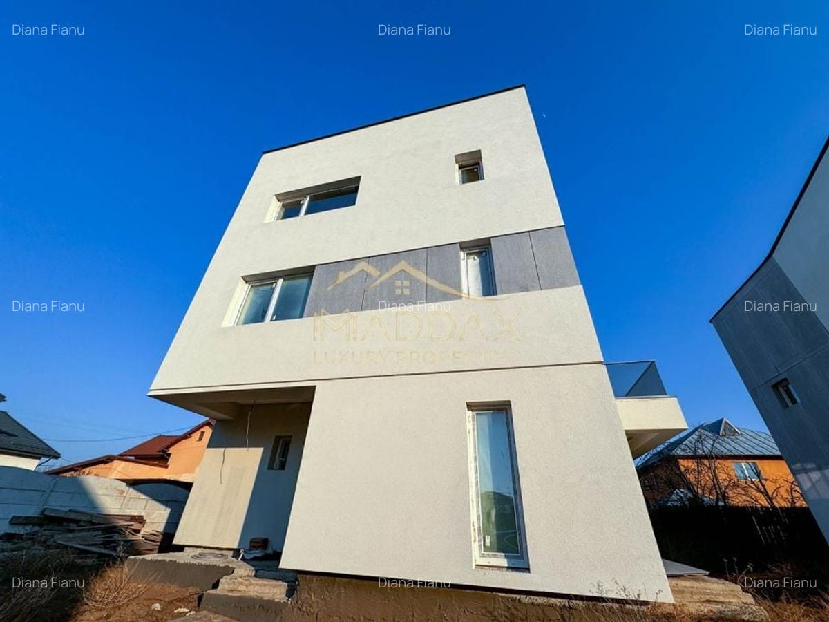 Vila de vanzare 6 camere***Mogosoaia - 1