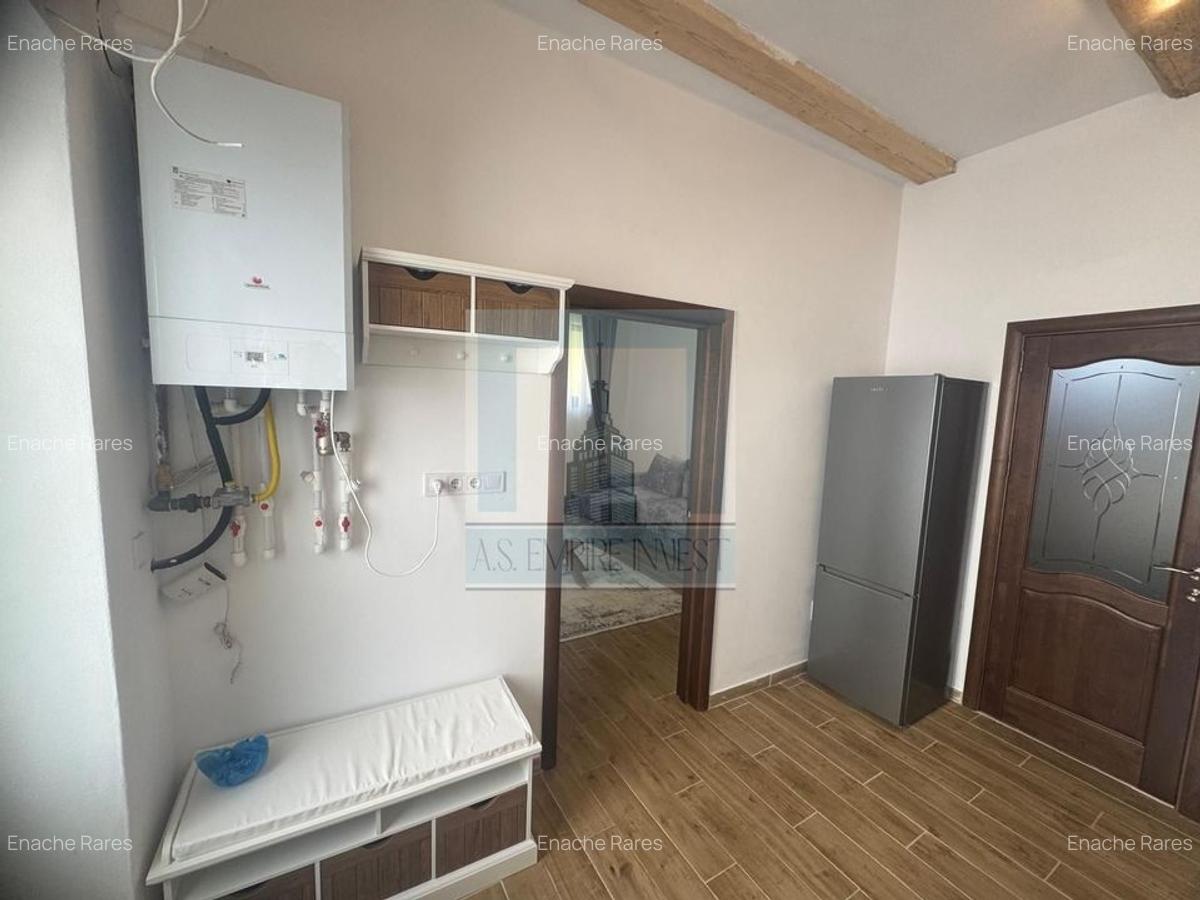 Casă renovată integral, mobilată și utilată - Șchei, Brașov - 8