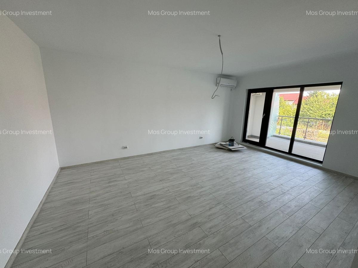 | 2 camere| Pipera-Iancu Nicolae | Parcare | - 4