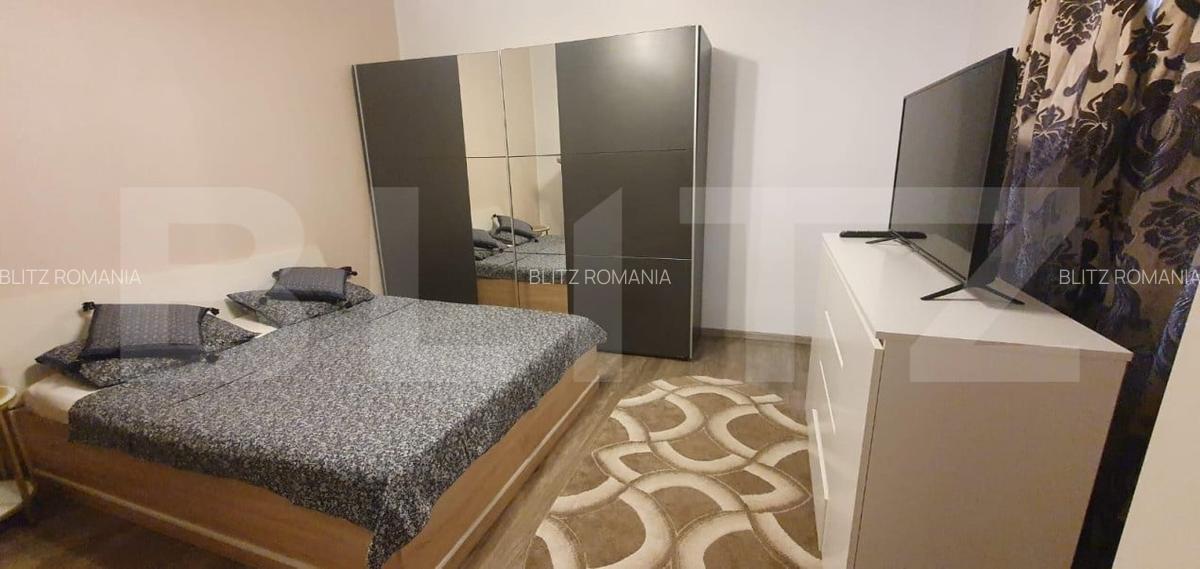 Apartament 2 camere modern, centrala, AC, parcare, Tudor Vladimirescu - 6
