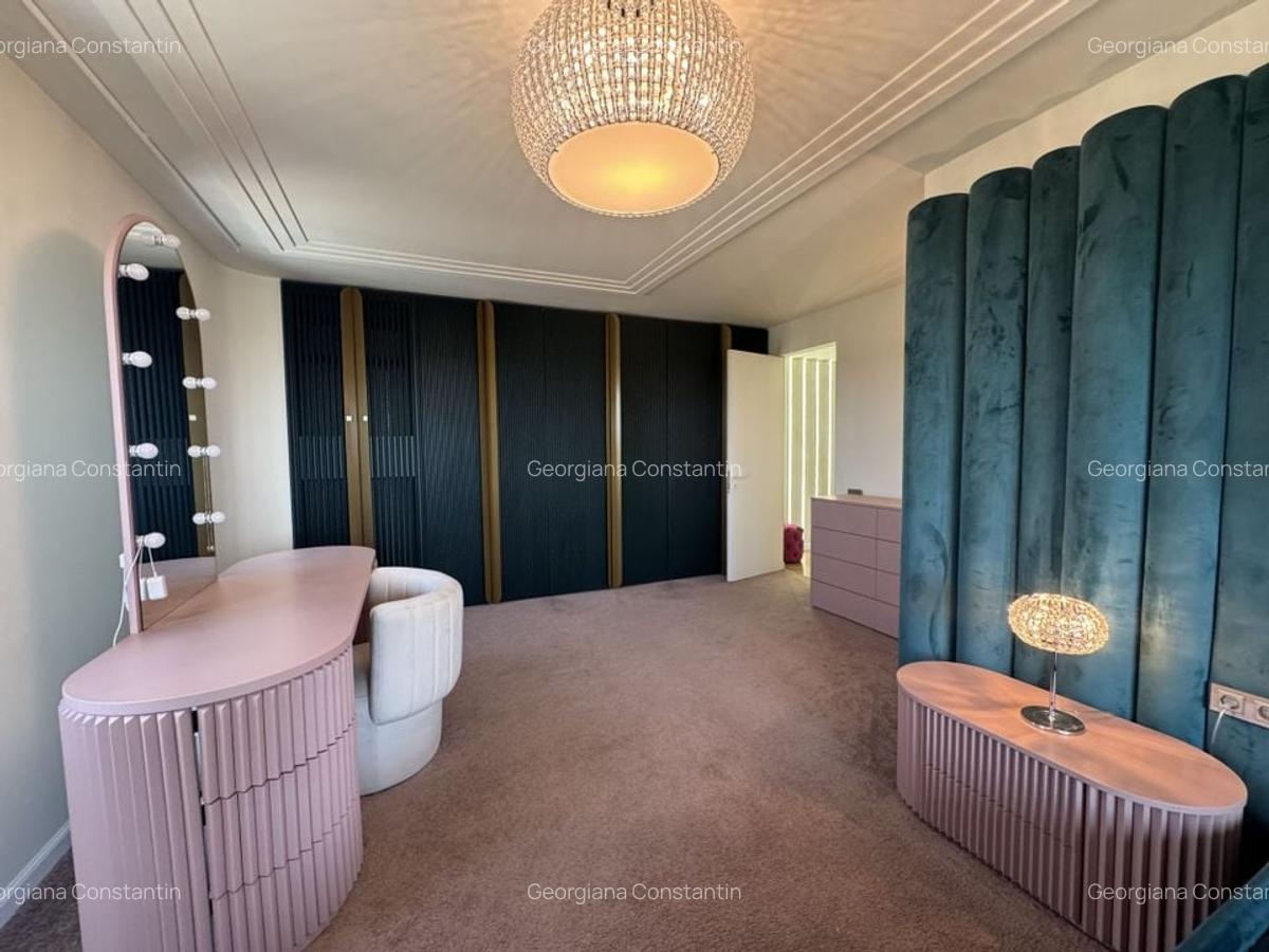 Apartament cu 3 camere decomandat, mobilat în Pipera - 10