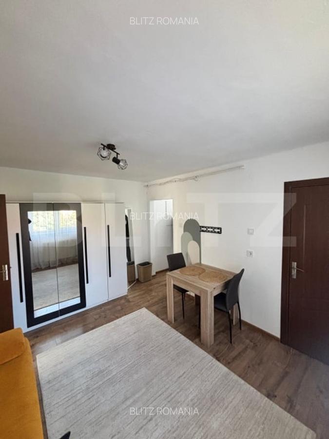 Apartament de vanzare, cu 2 camere, 35 mp, etaj 4/4, zona Decebal - 4