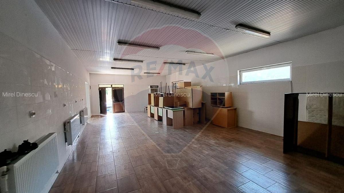 Spatiu comercial 137mp de inchiriat in zona Sisesti - 1