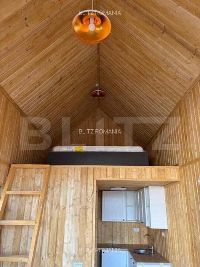 Casa modulara la cheie, 24 mp utili(construita din panouri S.I.P) - 6