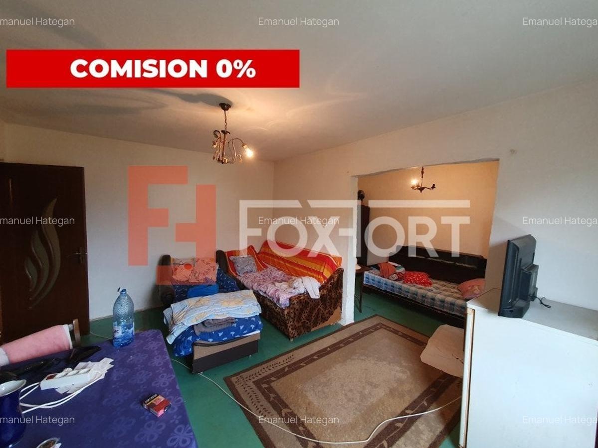 Apartament cu 2 camere nedecomandat în Șagului - 3
