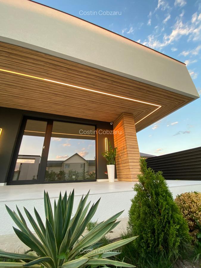 Altceva decât normal — Casă parter modernă | 150 mp utili | Stradă unică, Bercen - 13