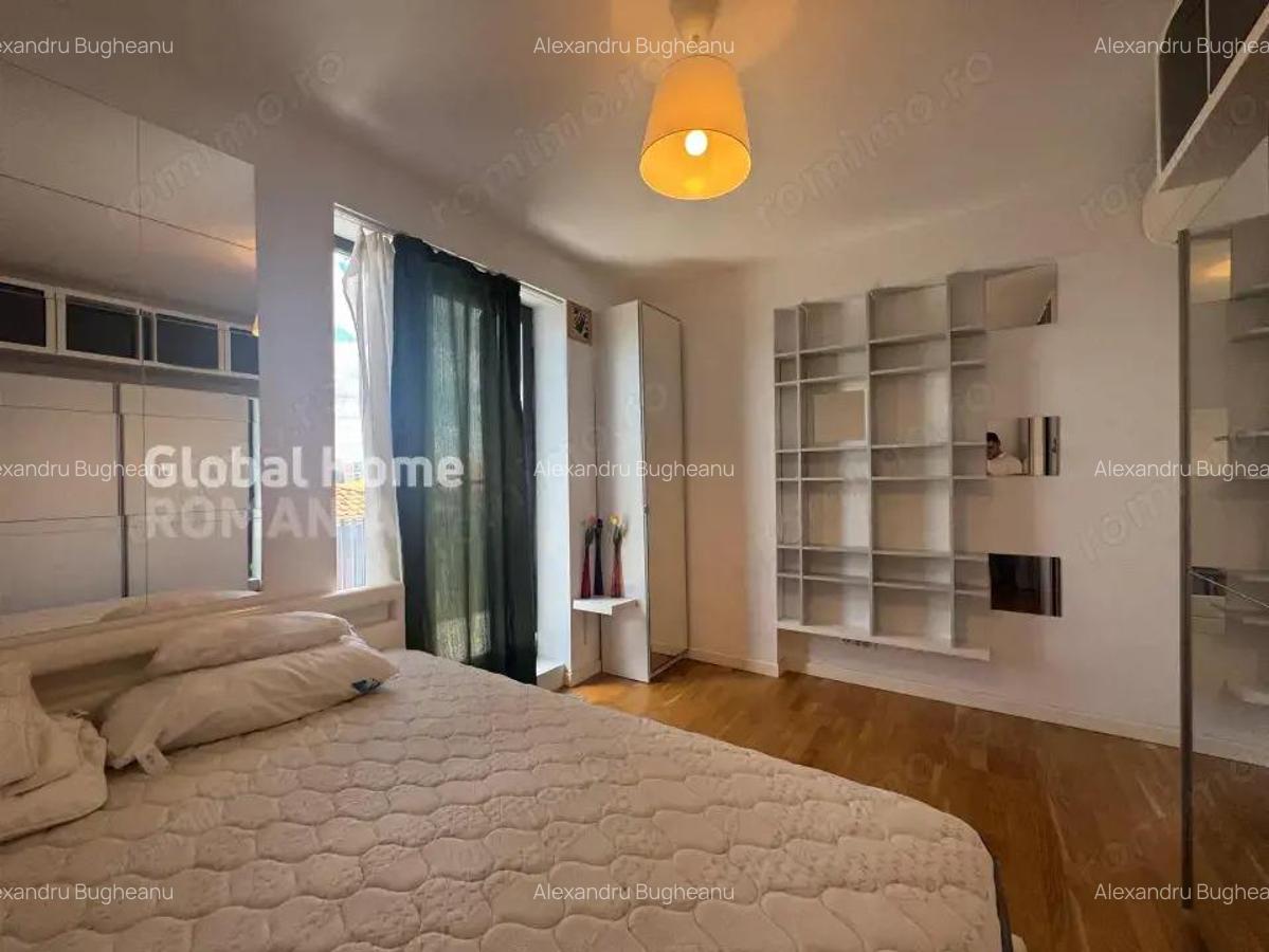 Apartament 3 camere Terasa 26mp | Sisesti Straulesti | Mobilat | Parcare - 9