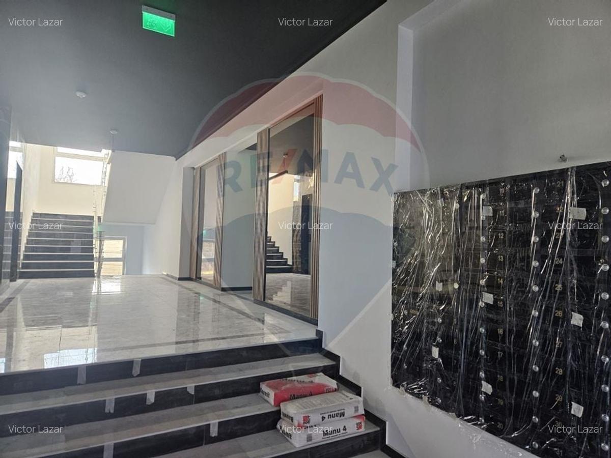 De vanzare apartament 2 camere, finisat si utilat complet - 17