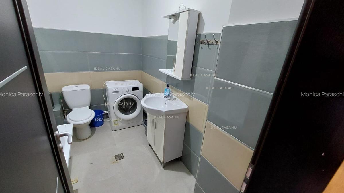 Apartament cu 2 camere semidecomandat, mobilat în Tătărași - 9