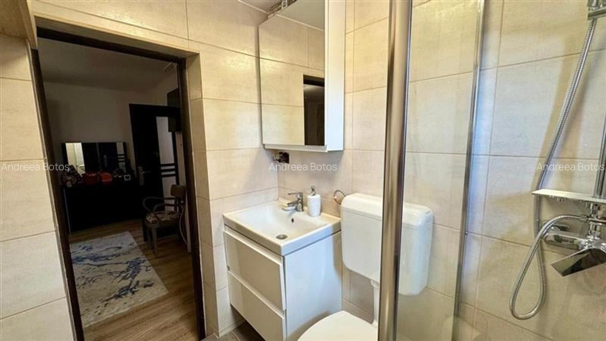 FILM!Vila cocheta, renovata, 400 mp teren,garaj,pivnita,Brancovenesti,Targu Mure - 13