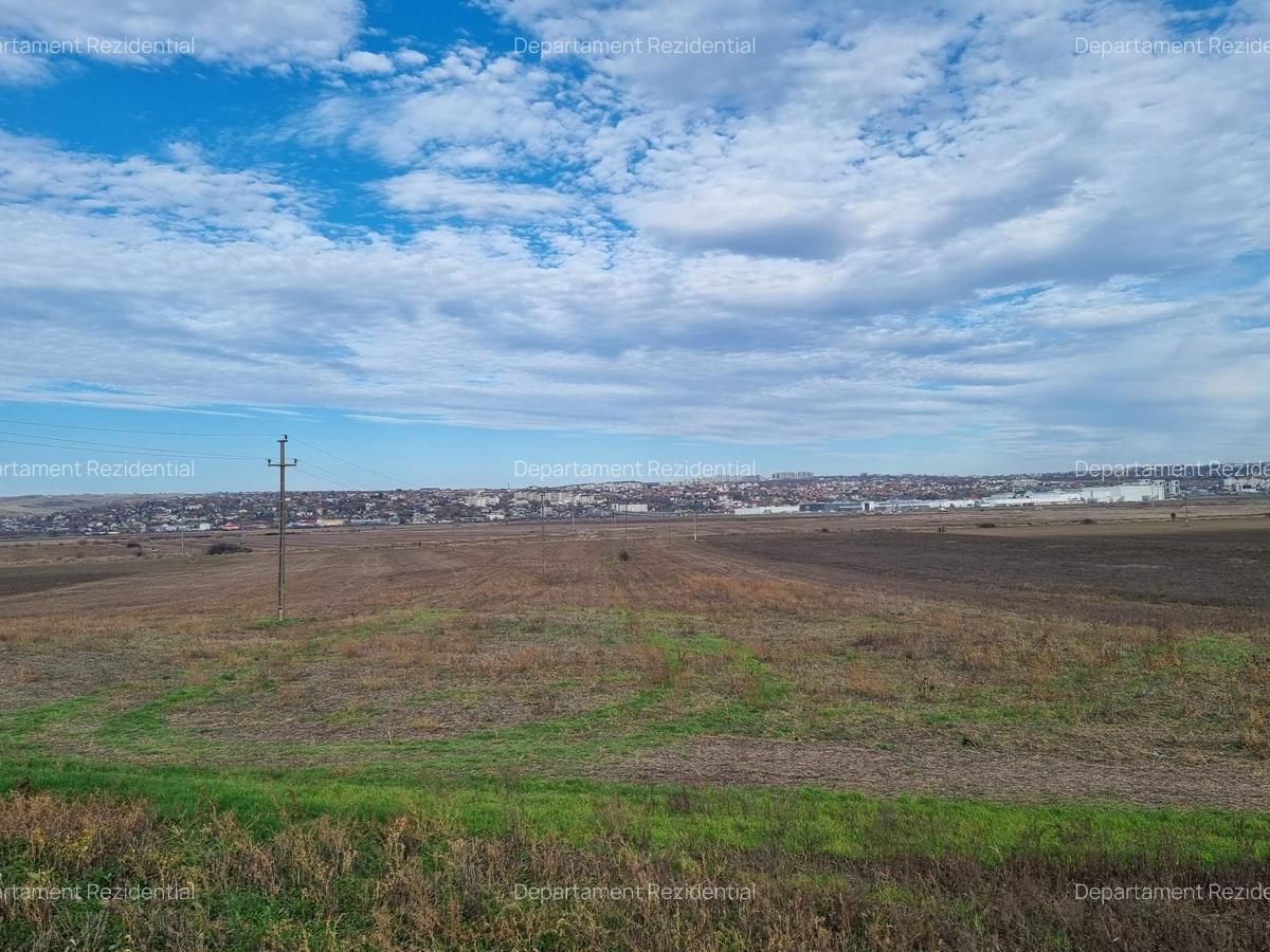 Teren 1 Ha - Gaureni, Miroslava - Zona Mall Moldova - 5