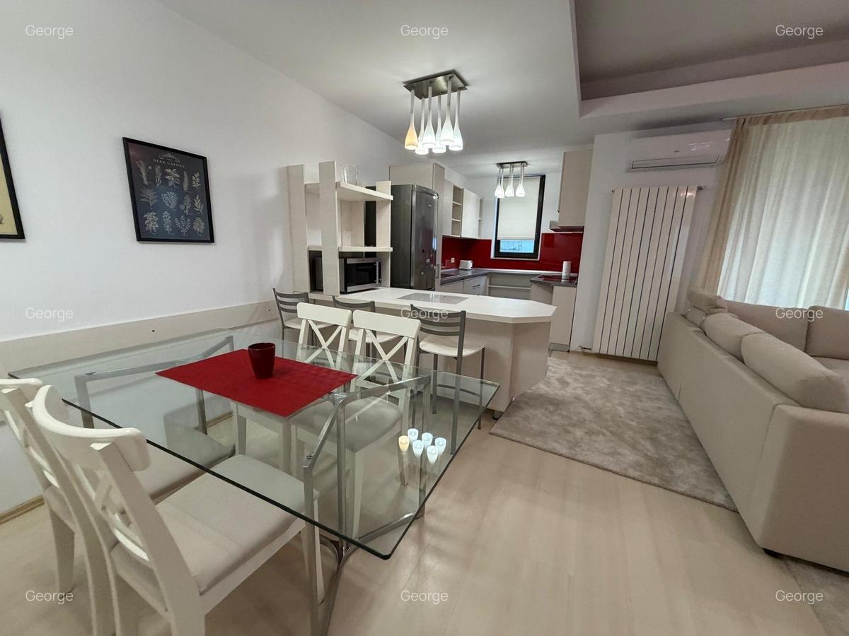 Herastrau - Exclusive Rental – North Area Lake View Residences -0% comision - 20