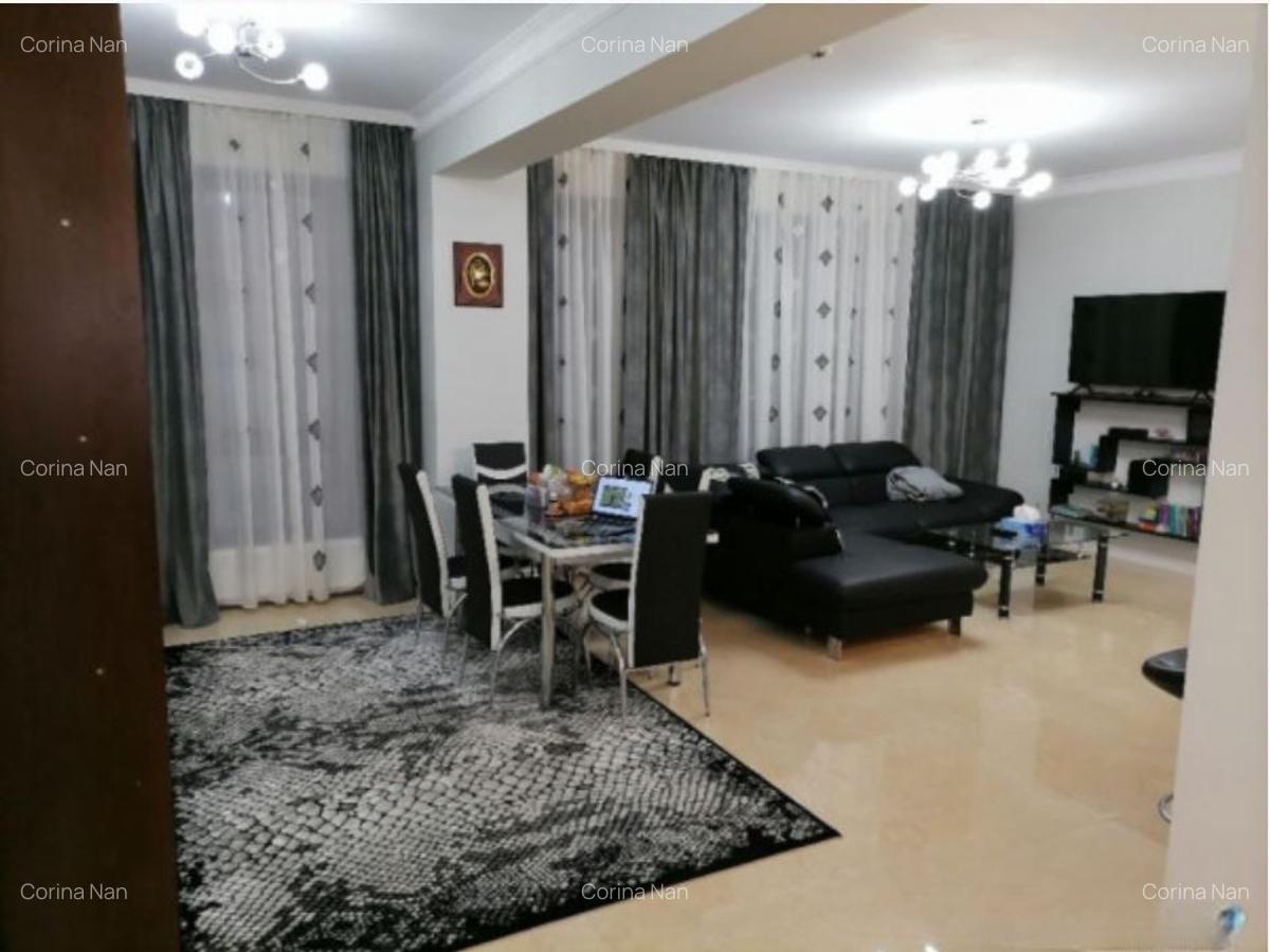 Apartament cu 3 camere decomandat, mobilat în Tomis Nord - 2