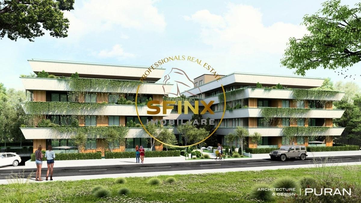 Pipera apartamente de vanzare 2, 3, 4,camere direct dezvoltator - 2