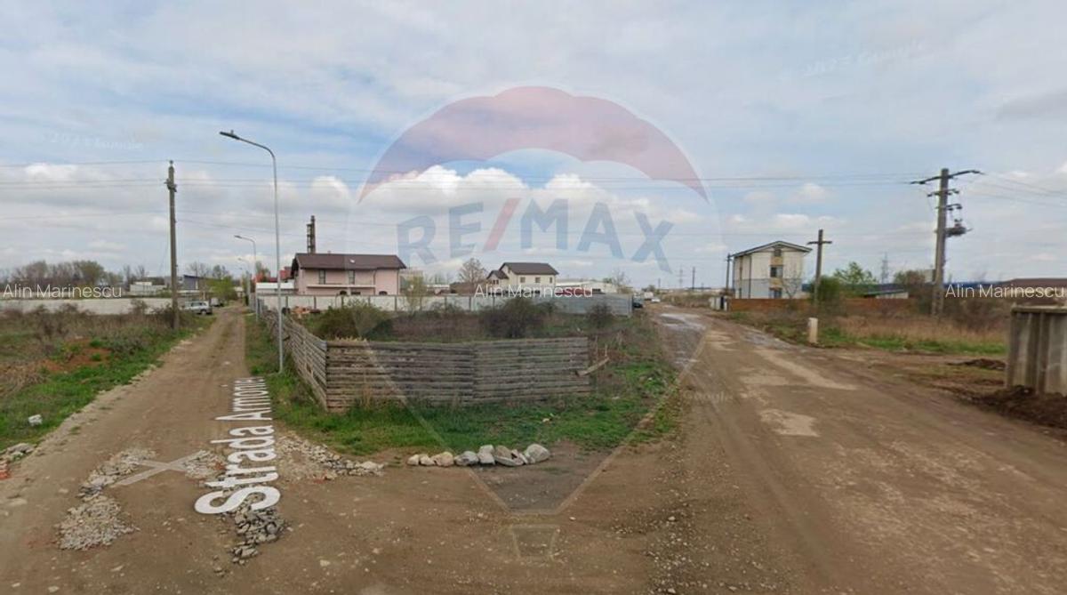 Teren 1,070mp Pantelimon strada Armoniei - 12