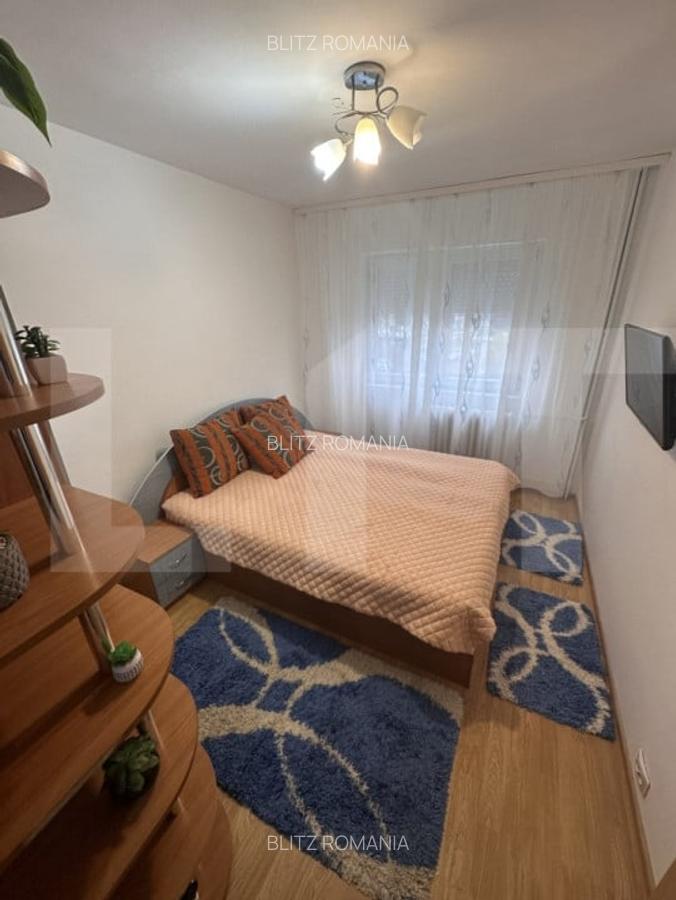 Apartament 3 camere, 65 mp, zona Fortuna - 2