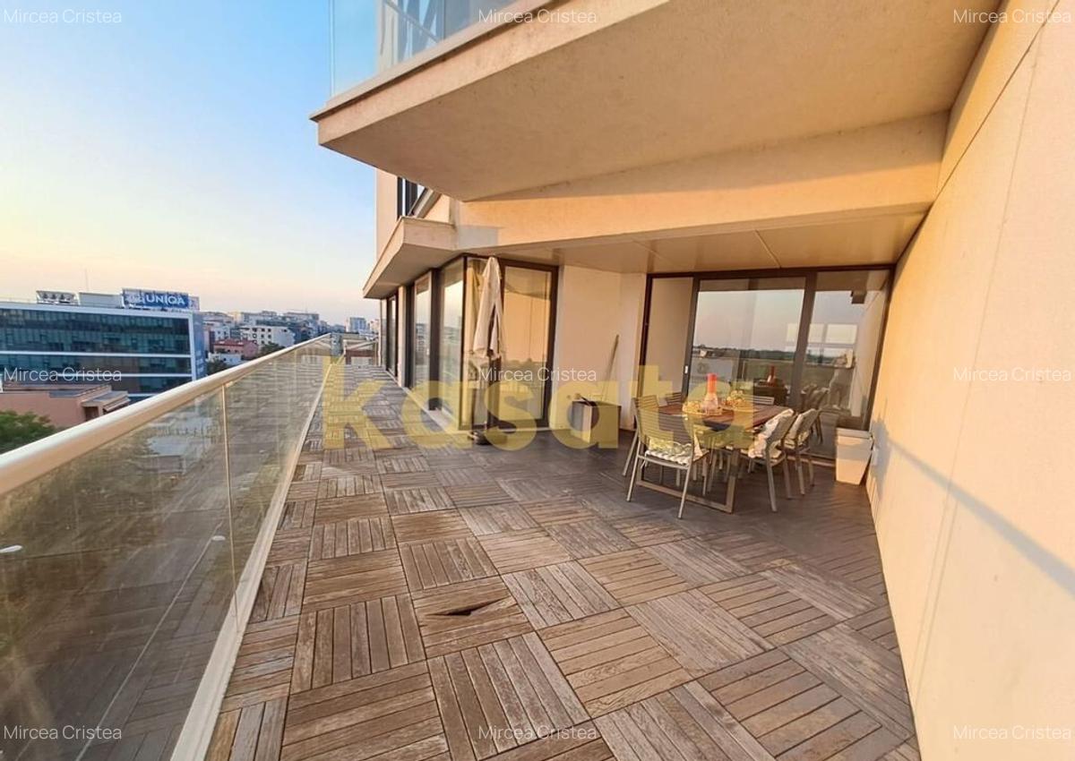 Duplex 4 Camere One Herastrau Park 2 Locuri de Parcare - 14