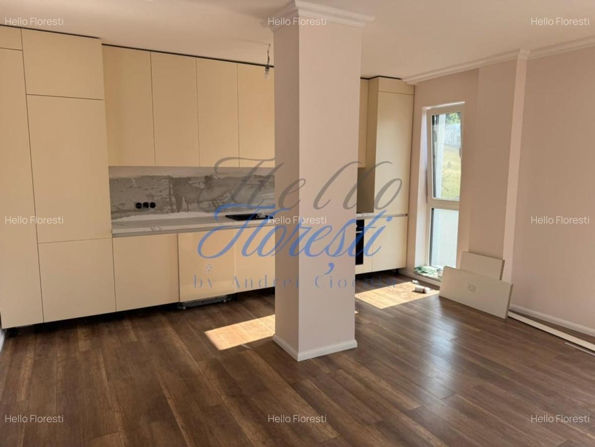 Apartament 2 camere 63mp, parcare subterana, zona Teilor - 1