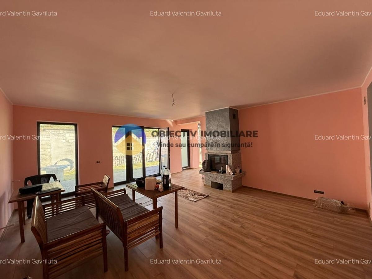 Casa + teren de vanzare - Zona Garcina - 8