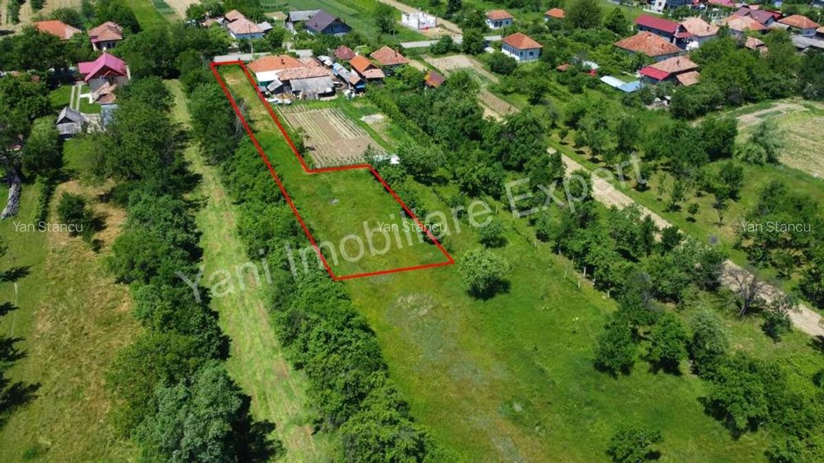 Teren de vanzare in comuna Poienarii de Arge?, sat Ceaure?ti, Jude? Arge?. - 11