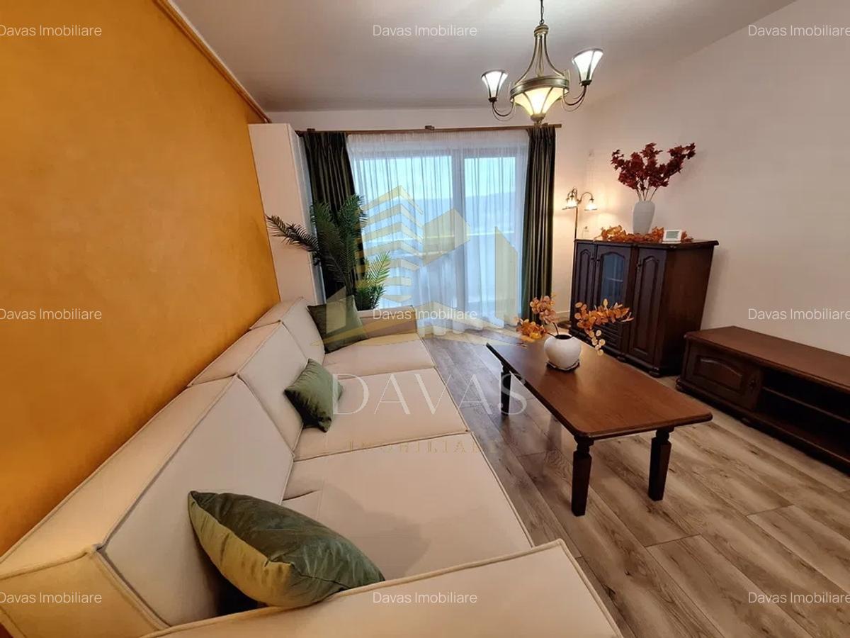Apartament cu 2 camere de inchiriat | Ultrafinisat | Wings - 2