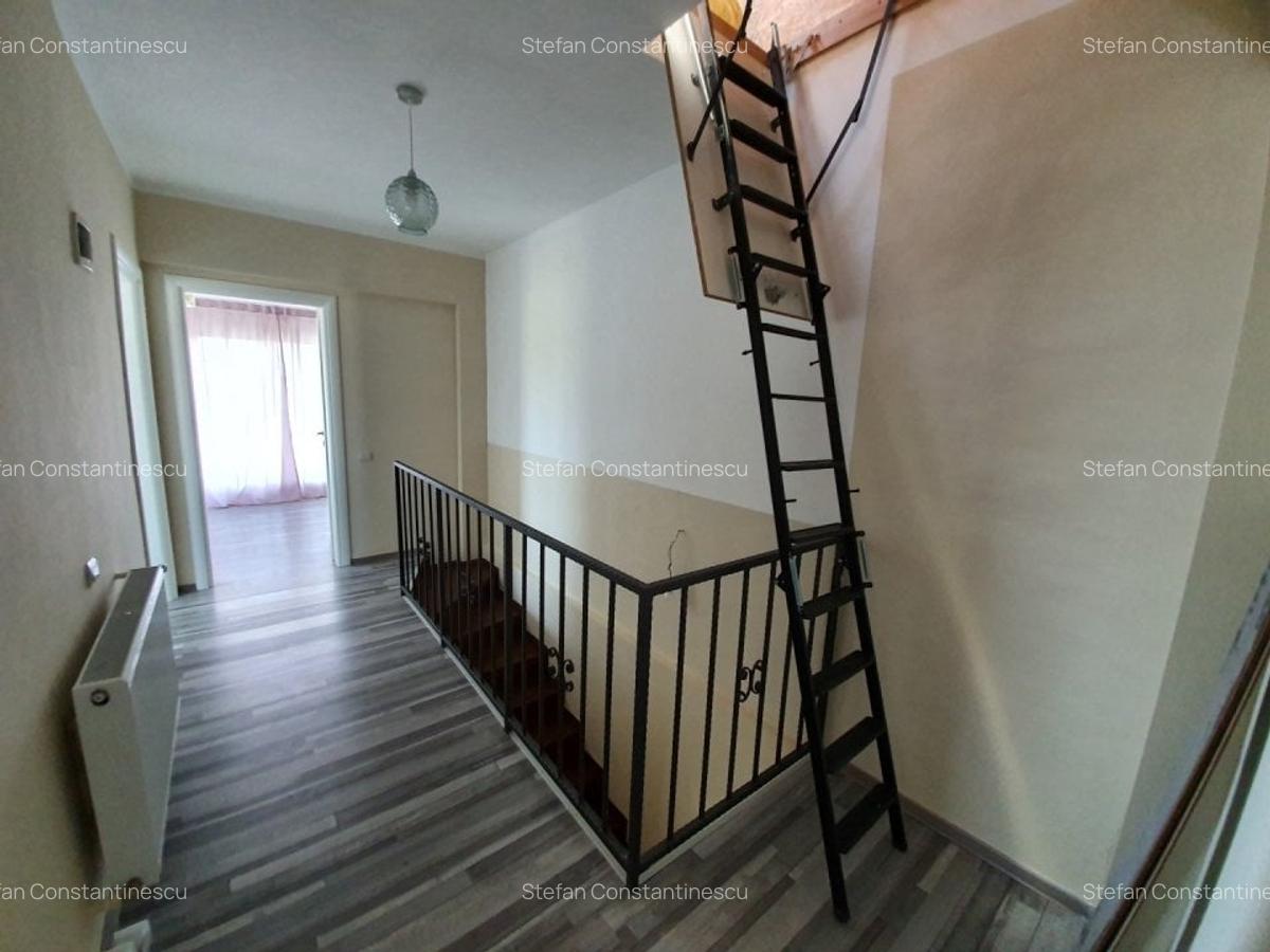 Casă cu 4 camere în Otopeni - 19
