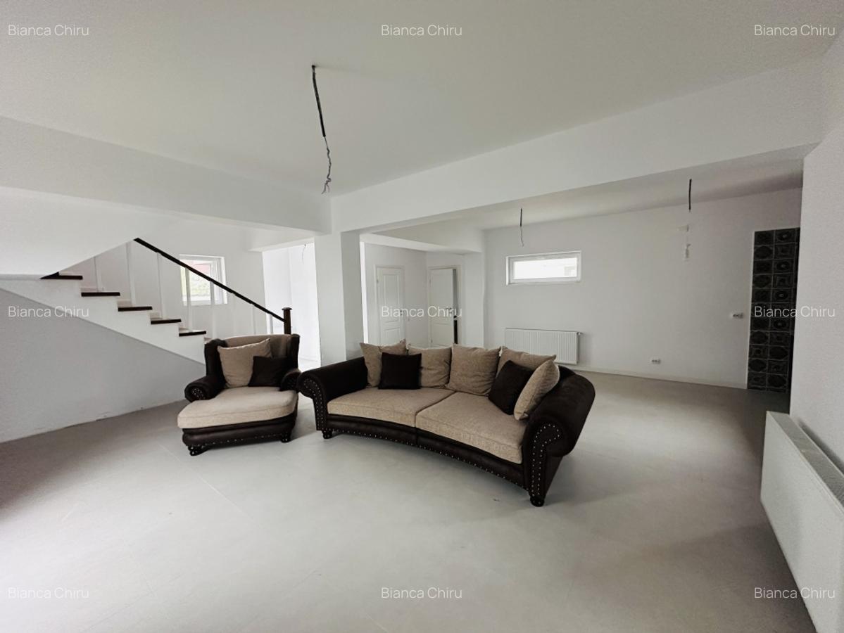 Vila superba Rosu, zona Crinului, 4 camere+terasa inchisa, 249 mp teren, 153 mp - 6