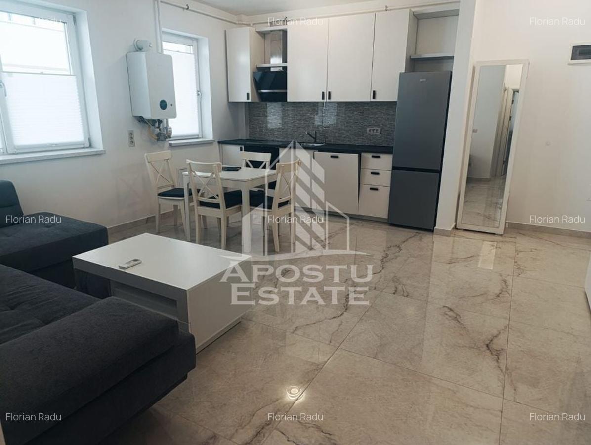 Apartament 2 camere,  zona Braytim, AC, Centrala Proprie - 2