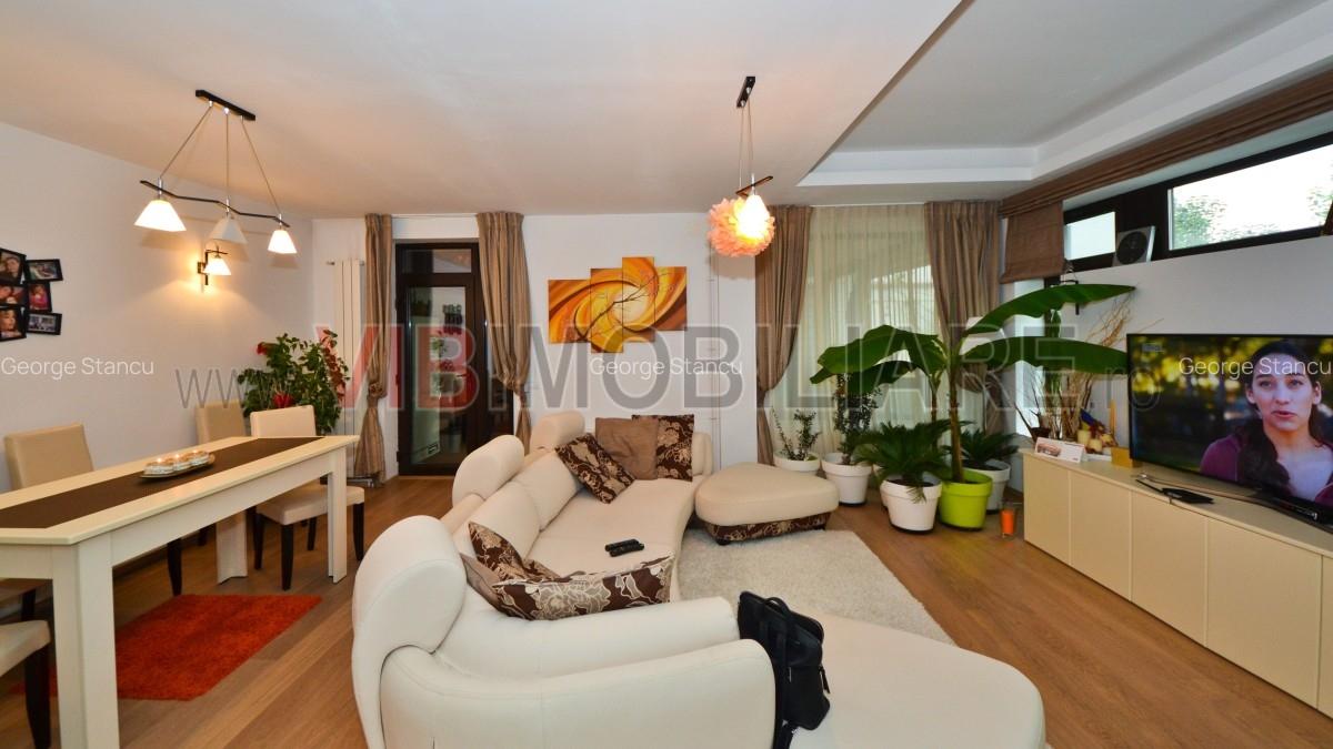 Vila duplex eleganta in Baneasa - Sisesti | 5 camere | 160 mp utili | Teren 25 - 7
