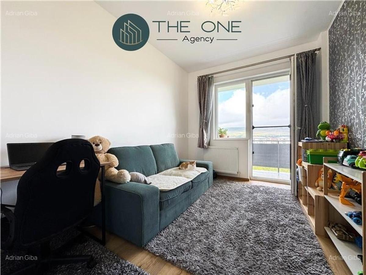 Apartament 3 camere, PRIMA Inchiriere, parcare | FLORESTI - 8