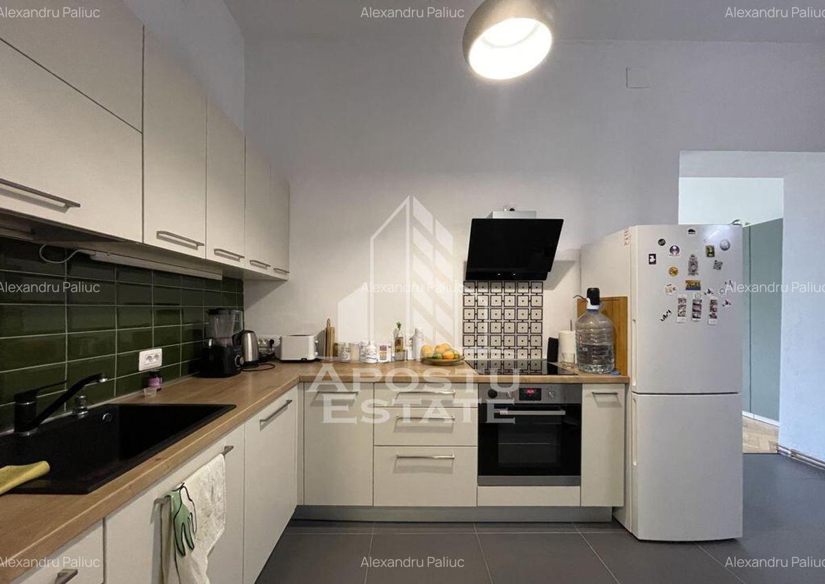 Apartament renovat in cladire istorica, langa Nokia, zona... - 5