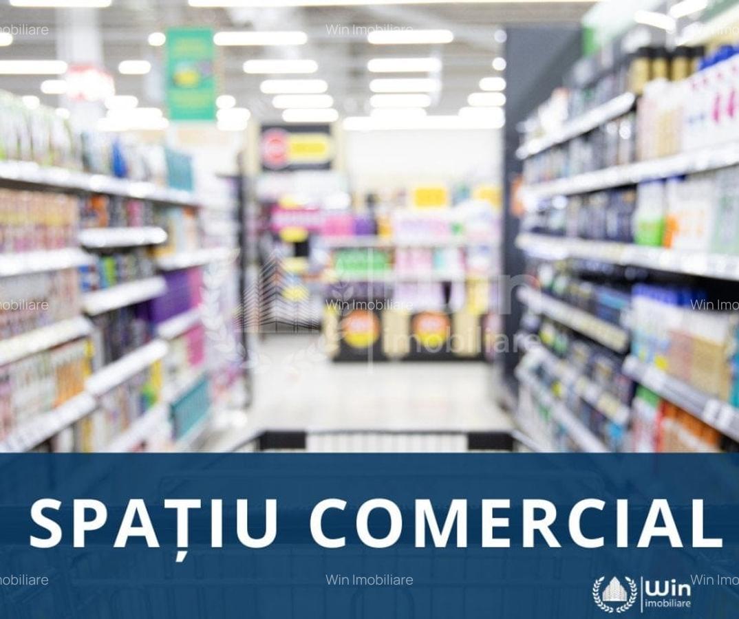 Spațiu comercial, 55 mp în Bună Ziua - 1