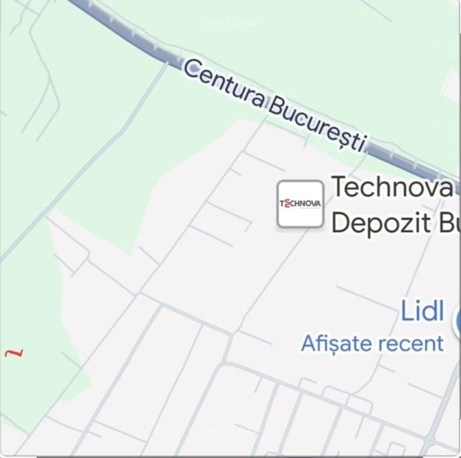 Teren Industrial  acces dublu Magurele  si Centura Bucuresti vanzare& inchiriere - 2