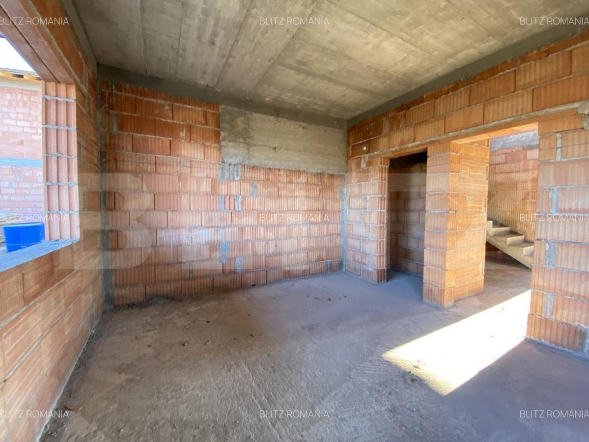 Casa individuala, 170 mp utili, garaj, 770 mp teren, Feleacu - 14
