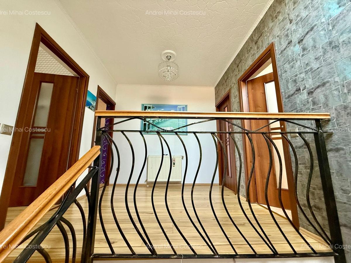 Casa individuala de inchiriat siutata in Gilau - 4
