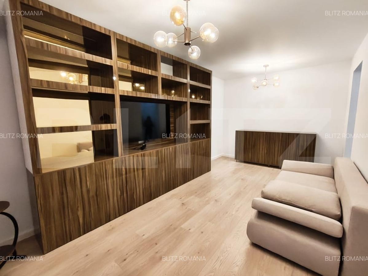 Apartament modern cu 2 camere in Prima Arena, bucatarie separata - 2