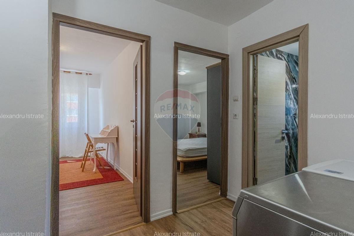 Apartament 3 camere de inchiriat in Racadau | COMISION 0 | - 5
