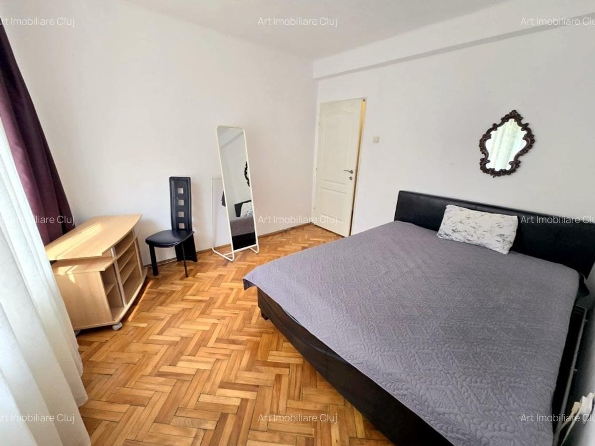 Apartament 2 camere, mobilat modern, zona centrala, zona strazii Horea - 2